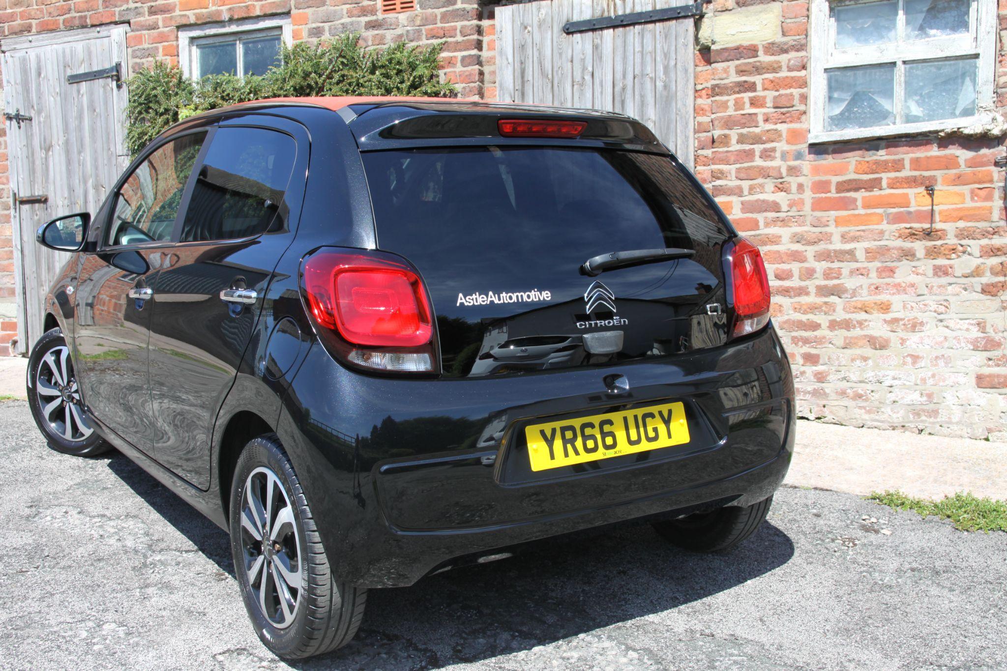 Caldera Black 2016 Citroen C1 - Photo 3